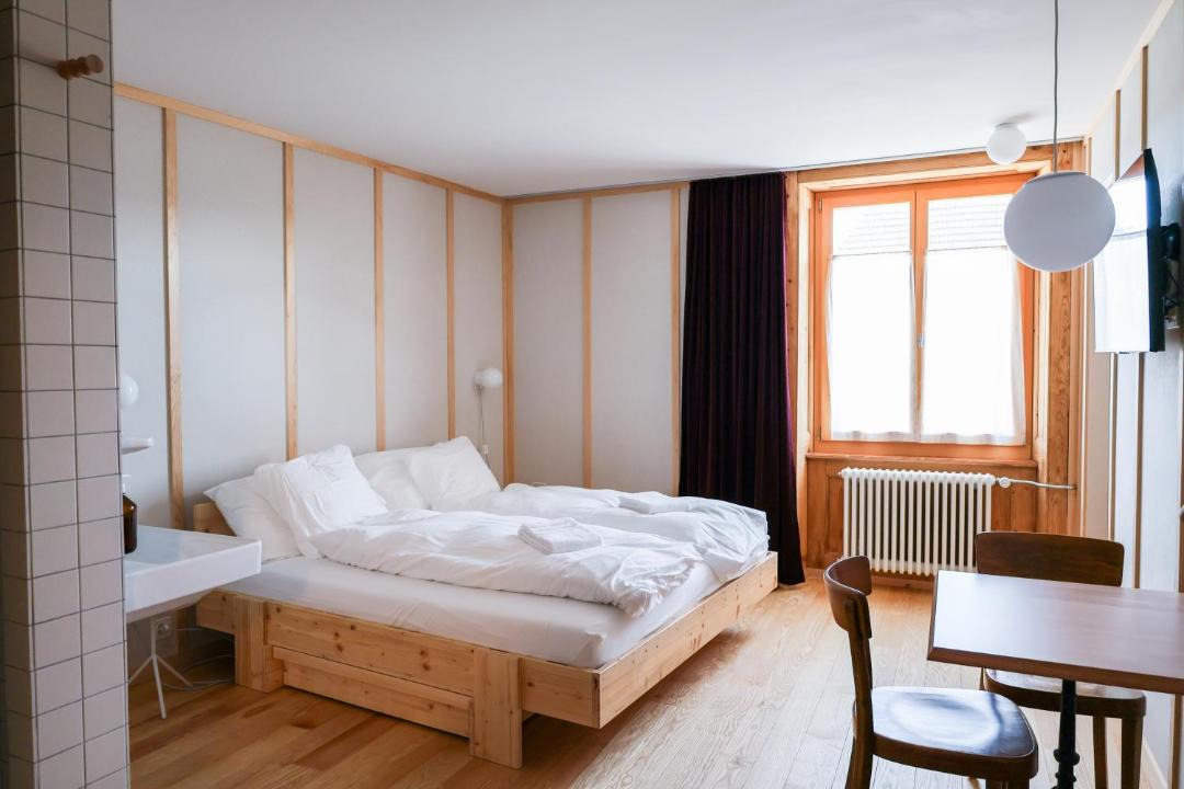 Photo of Bedroom in Les Ponts-de-Martel