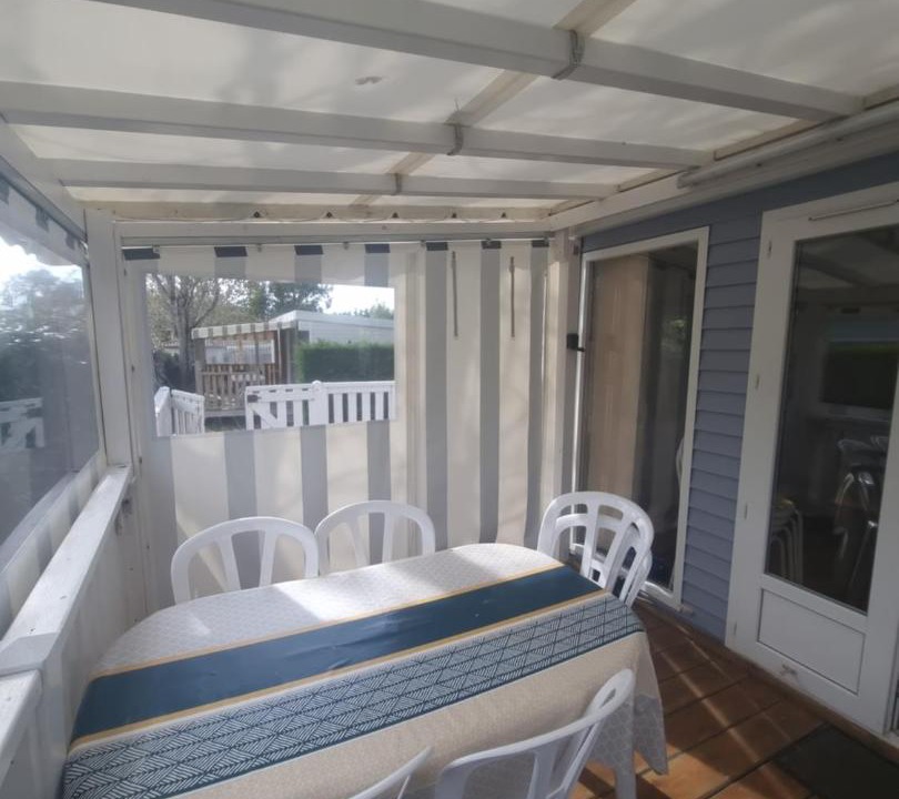 Photo of Patio Balcony in La Bernerie-en-Retz