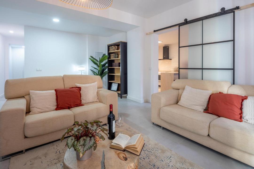 Photo of Livingroom in Logrono Historic Centre