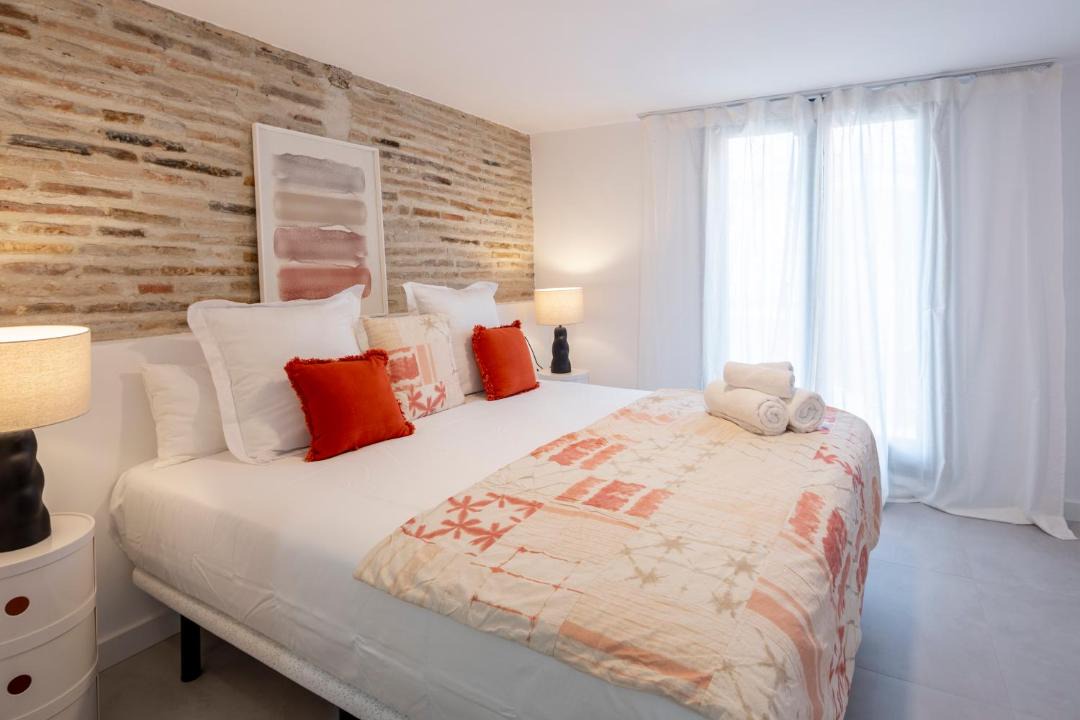 Photo of Bedroom in Logrono Historic Centre