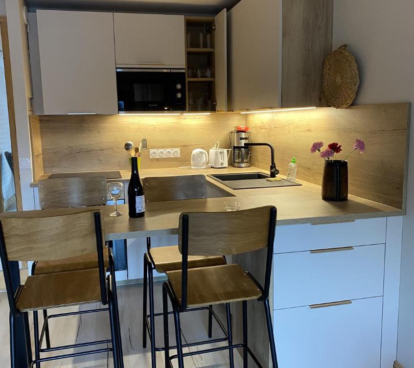 Photo of Kitchen in Argentiere