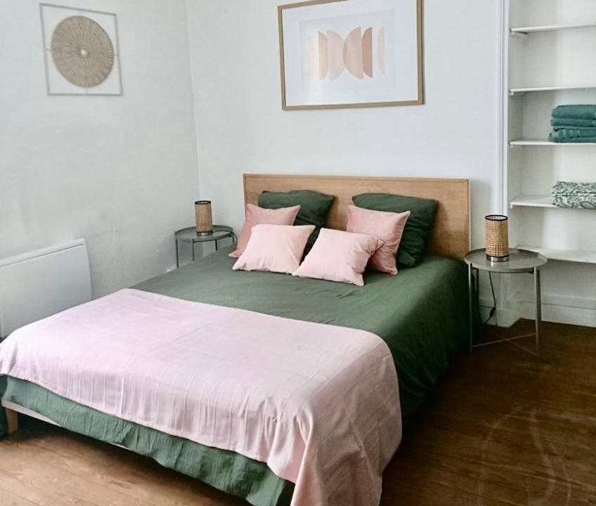 Photo of Bedroom in Centre Ancien