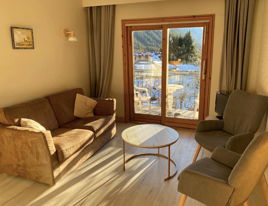 Photo of Others in Argentiere