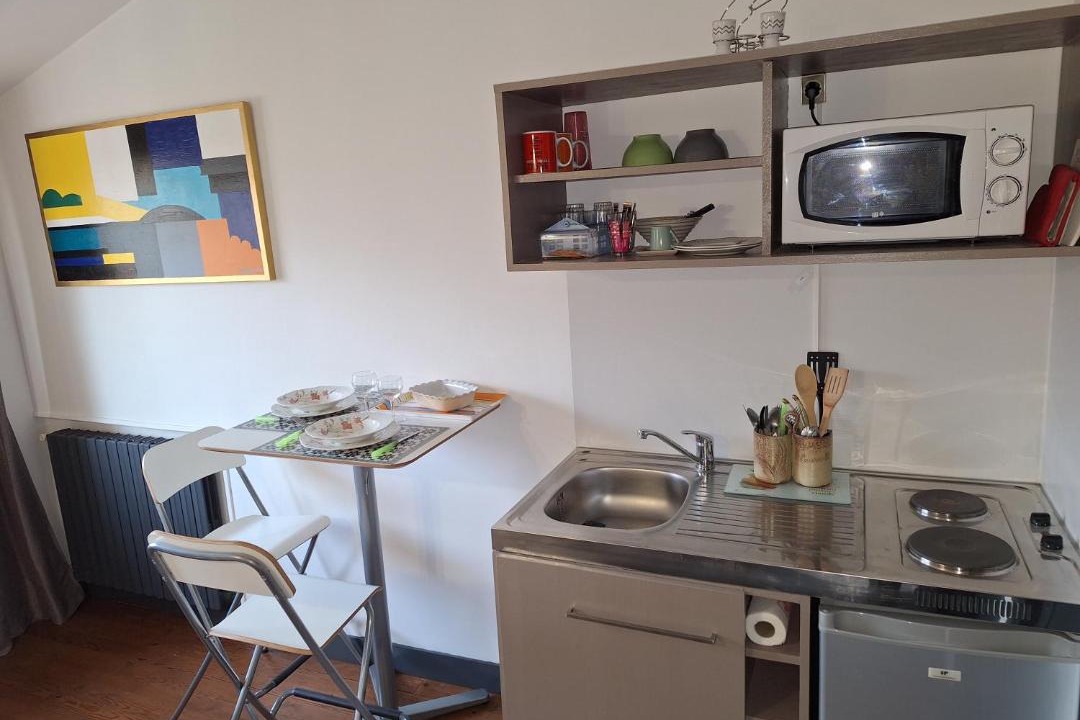 Photo of Kitchen in Libourne