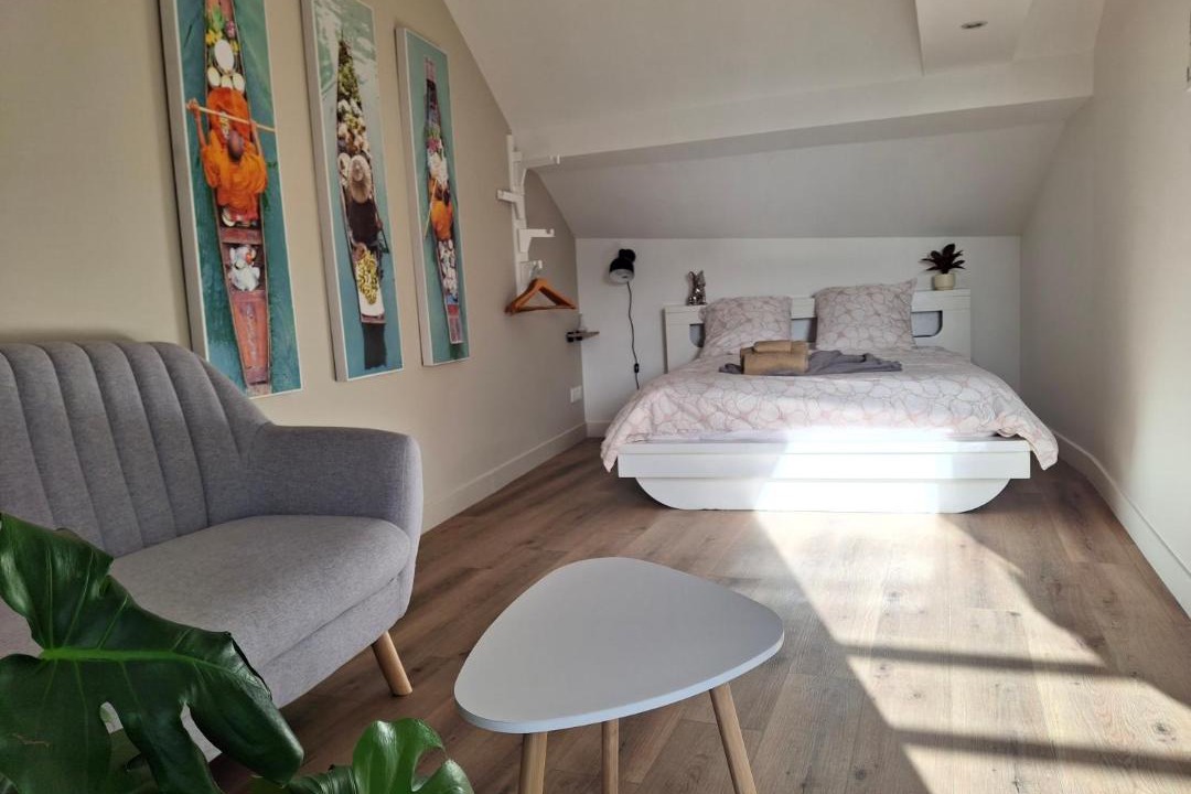 Photo of Bedroom in Bourgueil