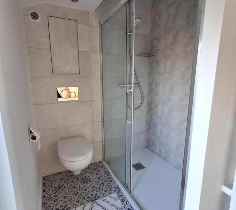 Photo of Bathroom in Bourgueil