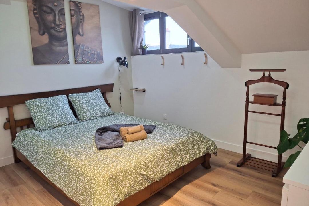Photo of Bedroom in Bourgueil