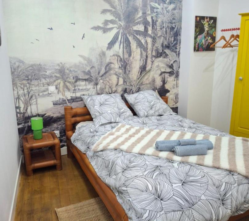 Photo of Bedroom in Bourgueil