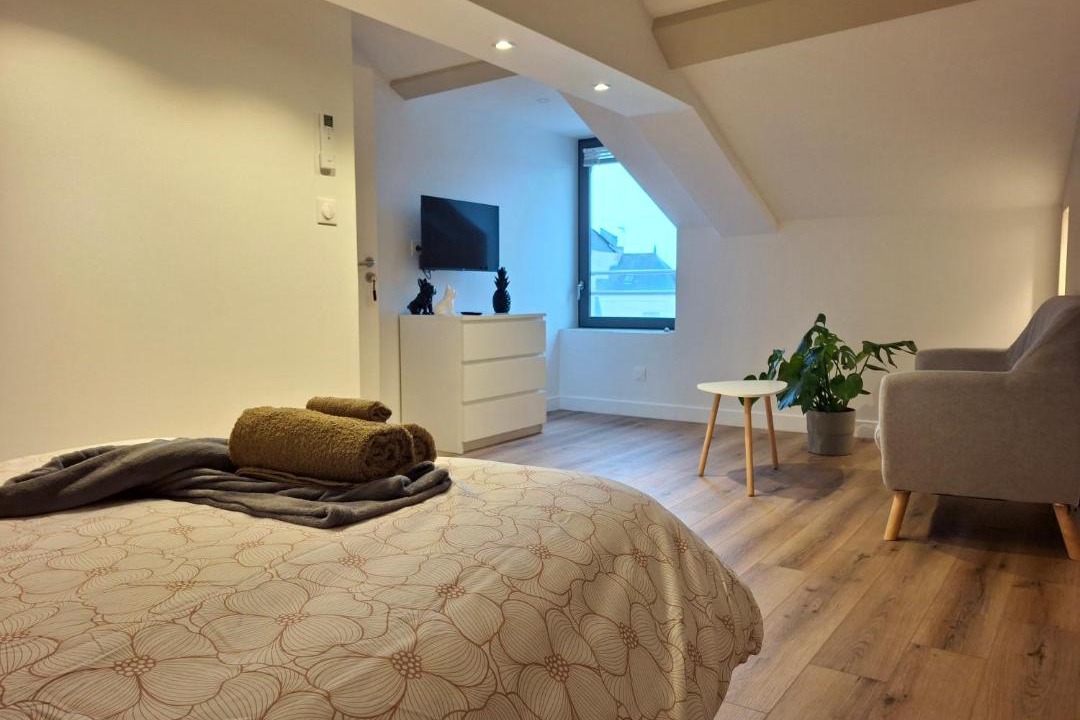 Photo of Bedroom in Bourgueil