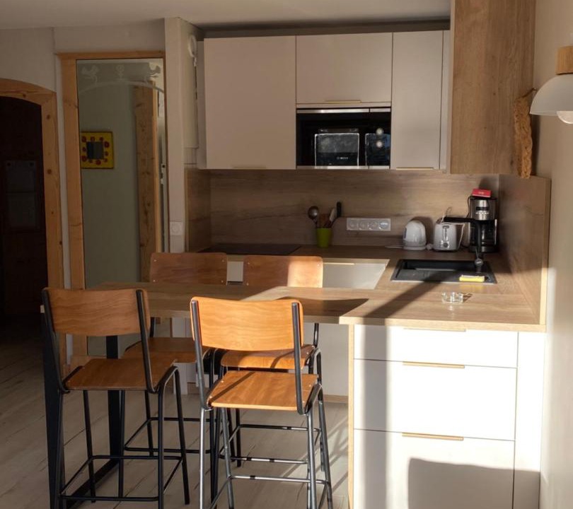 Photo of Kitchen in Argentiere