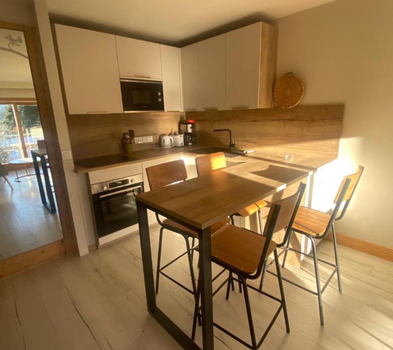 Photo of Kitchen in Argentiere
