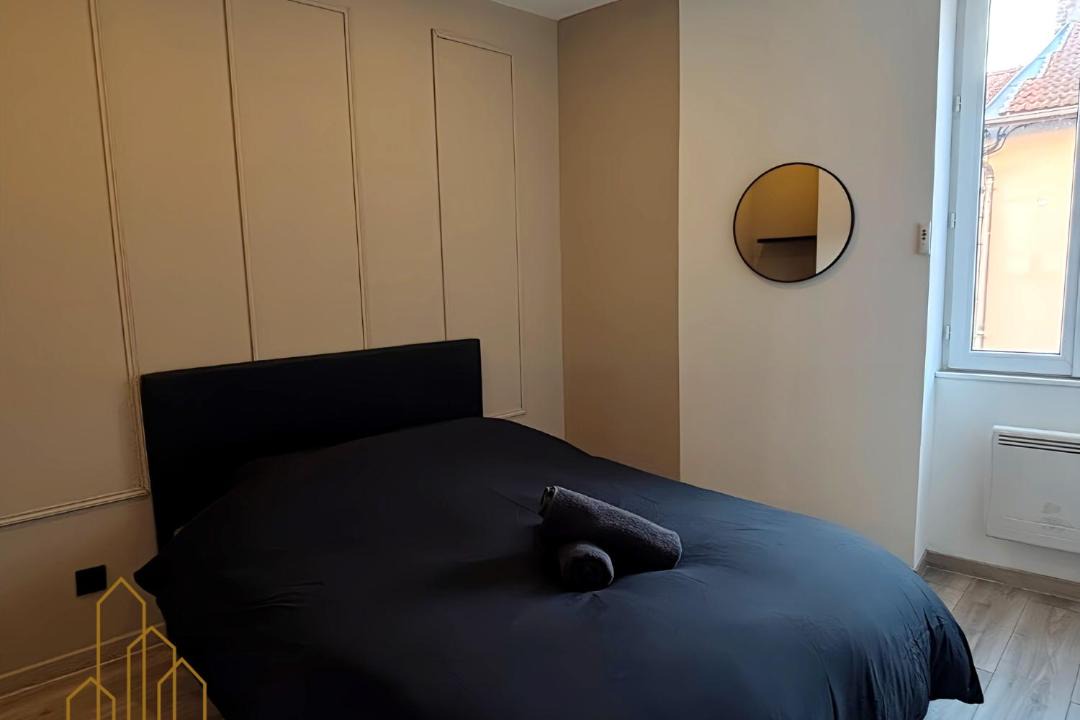 Photo of Bedroom in Roanne