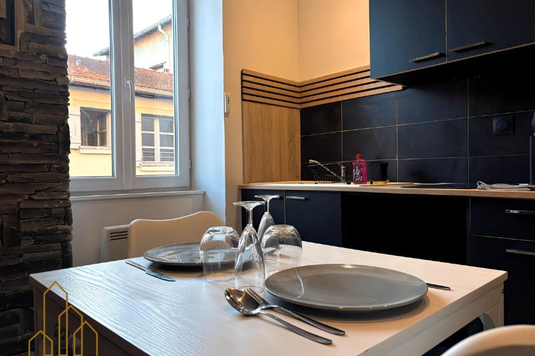 Photo of Kitchen in Roanne