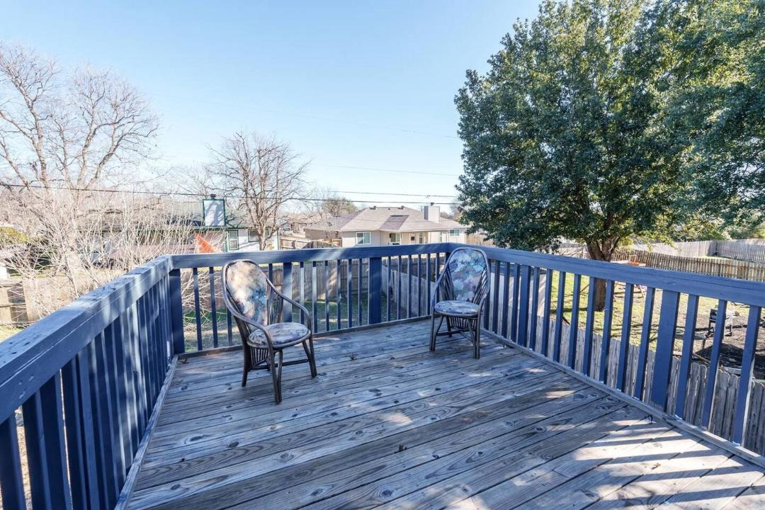 Photo of Patio Balcony in Killeen