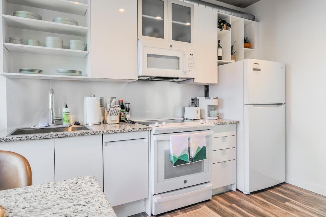 Photo of Kitchen in Gateway District