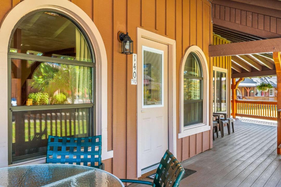Photo of Patio Balcony in Pinetop