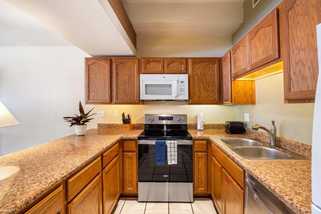 Photo of Kitchen in Pinetop