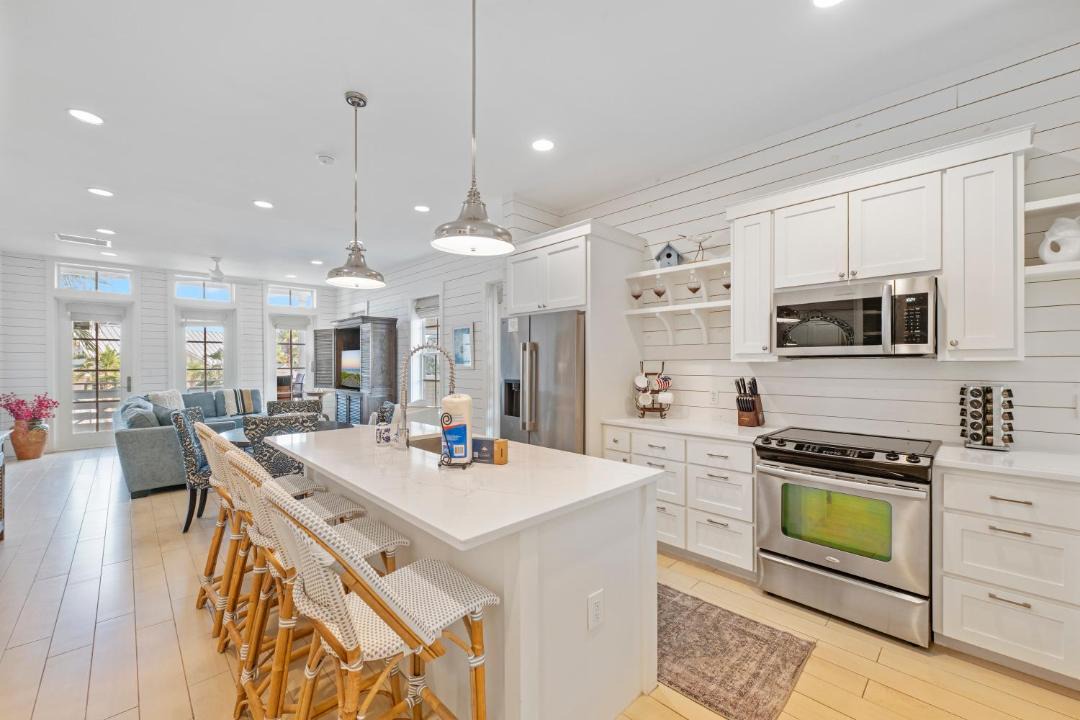 Photo of Kitchen in Cinnamon Shore