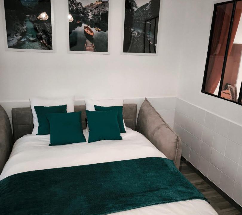 Photo of Bedroom in Villedaigne