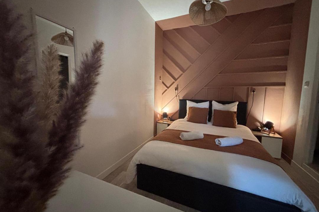 Photo of Bedroom in Villedaigne