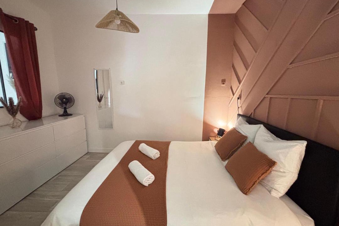 Photo of Bedroom in Villedaigne