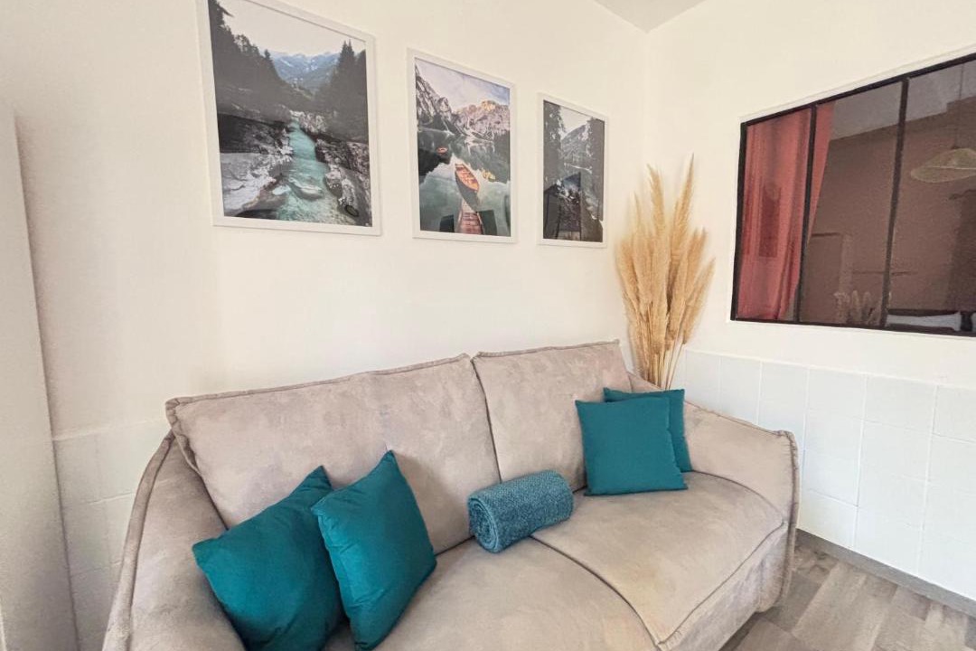 Photo of Livingroom in Villedaigne