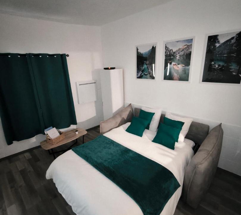 Photo of Bedroom in Villedaigne