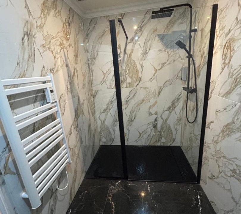 Photo of Bathroom in Auberchicourt