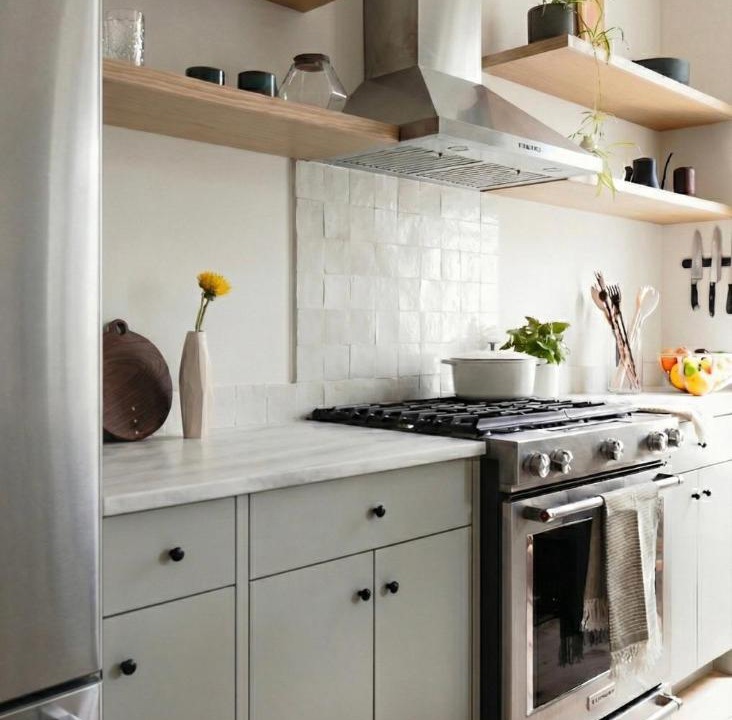 Photo of Kitchen in Downtown Brooklyn