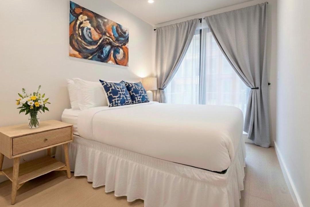 Photo of Bedroom in Downtown Brooklyn