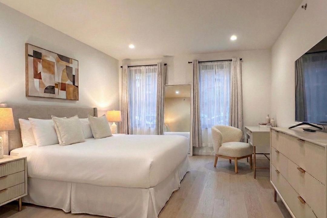 Photo of Bedroom in Downtown Brooklyn