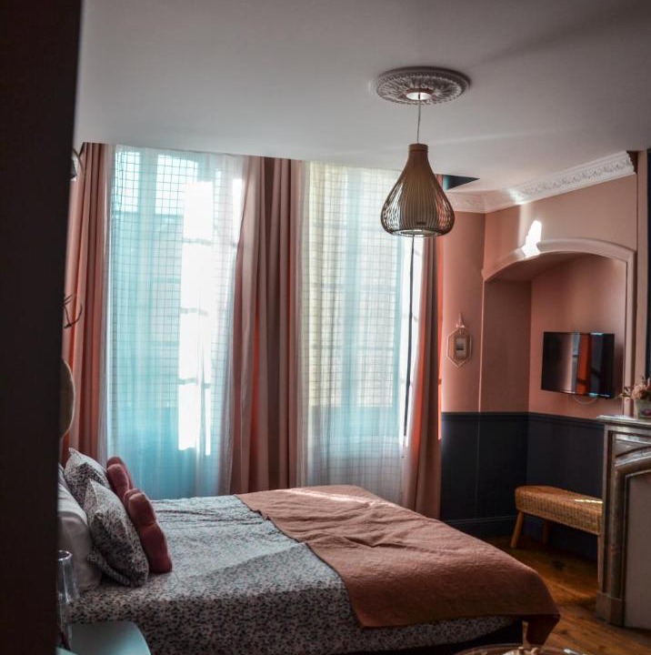 Photo of Bedroom in Mont-de-Marsan