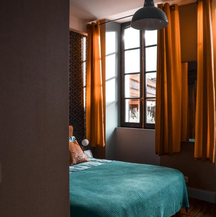 Photo of Bedroom in Mont-de-Marsan