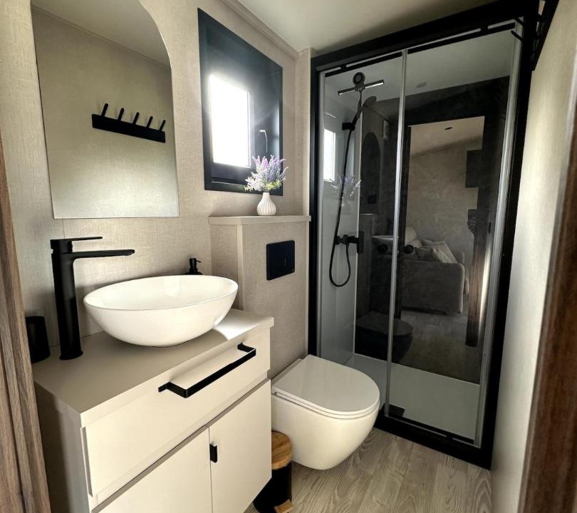 Photo of Bathroom in Saint-Loup-Nantouard