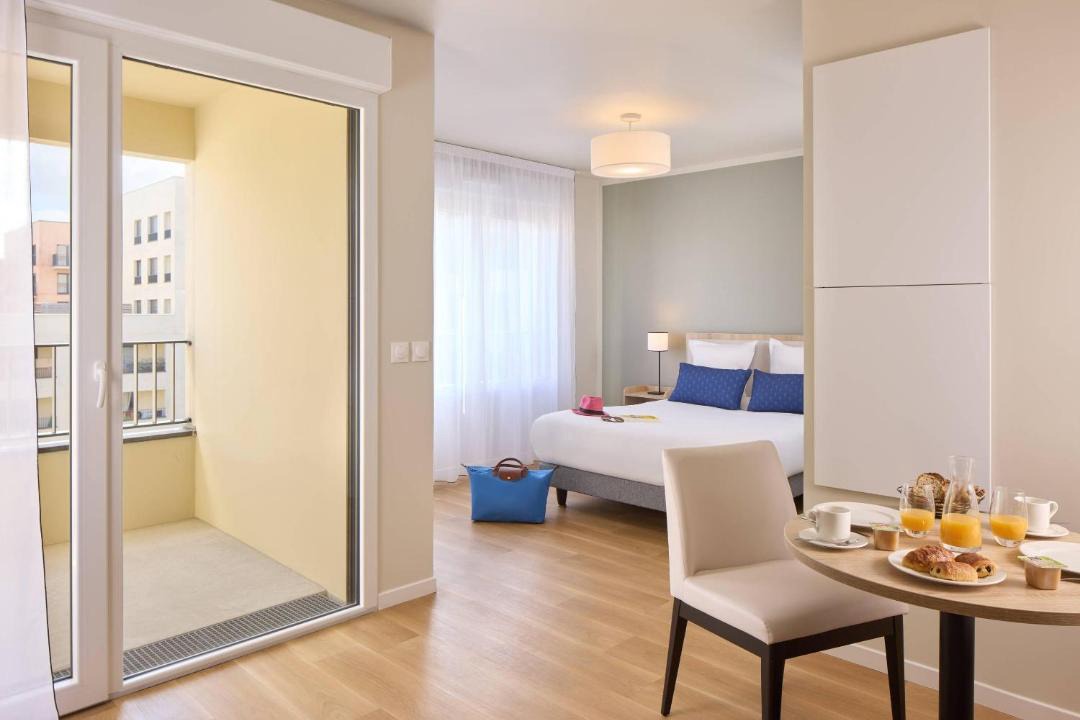 Photo of Bedroom in Rouen