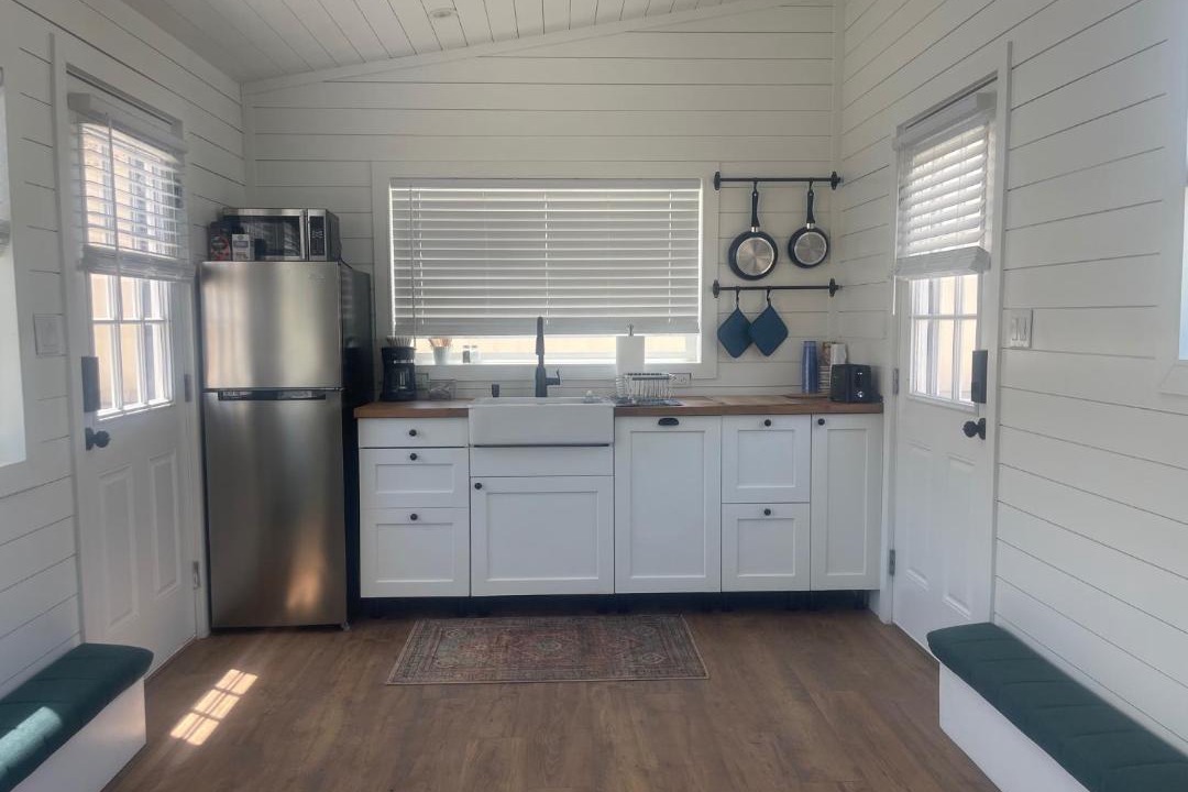 Photo of Kitchen in Lebec
