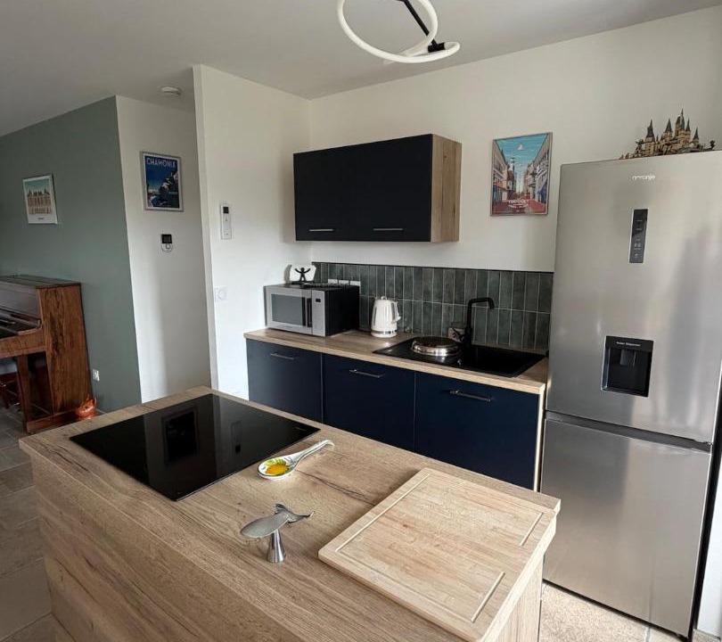 Photo of Kitchen in Quarouble