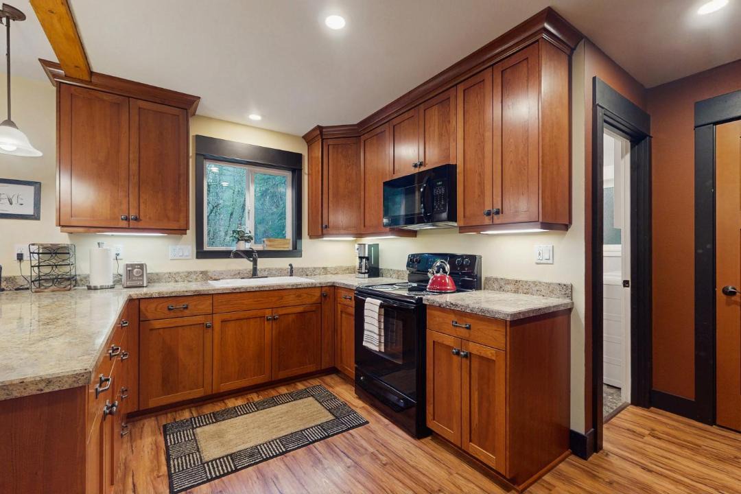 Photo of Kitchen in Mason County