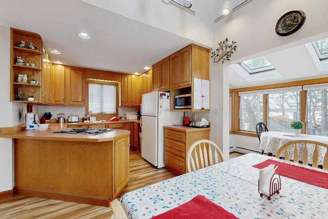 Photo of Kitchen in Sebascodegan Island