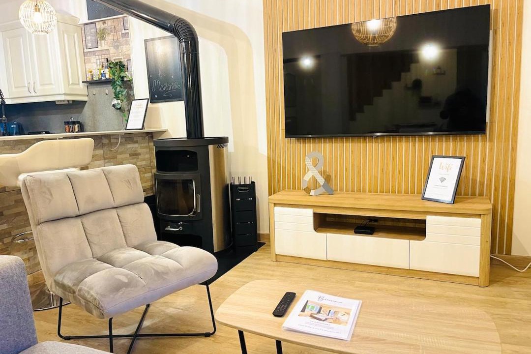 Photo of Livingroom in Saint-Hilaire-Saint-Mesmin