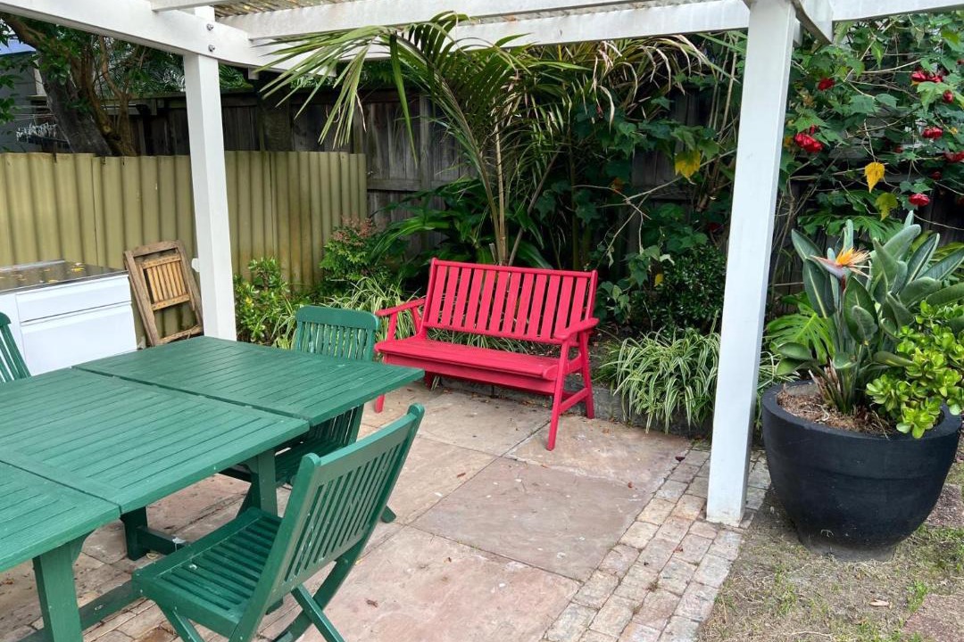Photo of Patio Balcony in Mount Eden