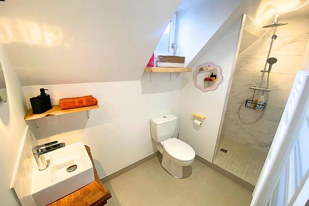 Photo of Bathroom in Belleme