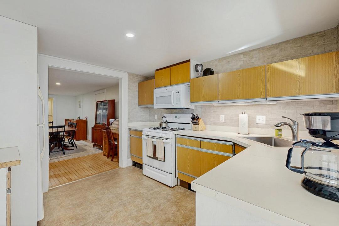 Photo of Kitchen in Seal Harbor