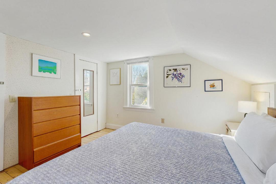 Photo of Bedroom in Seal Harbor