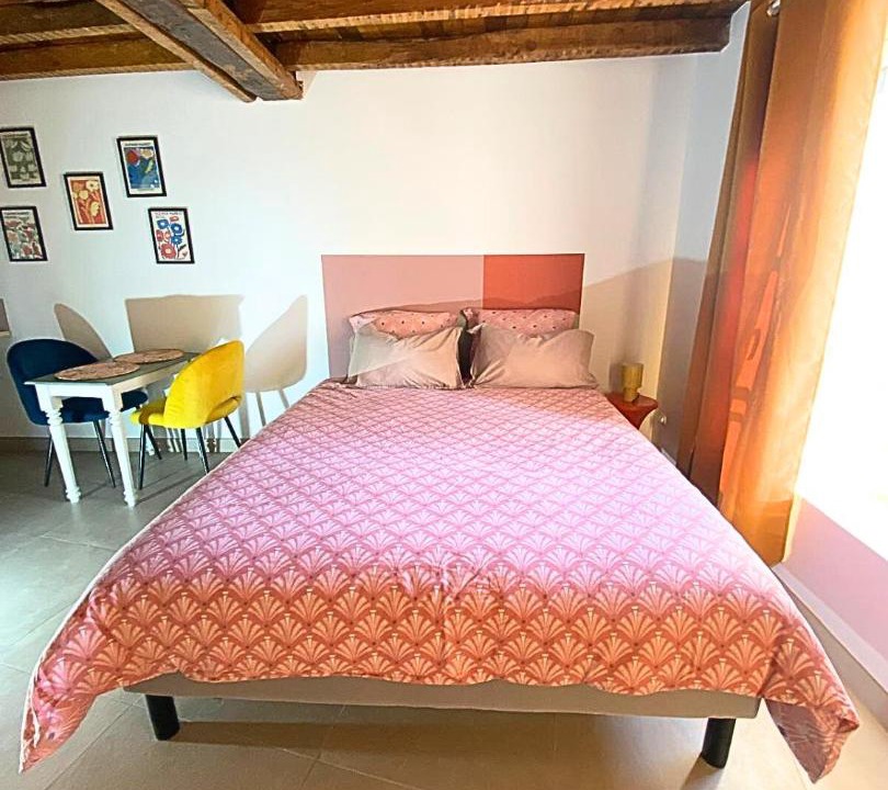 Photo of Bedroom in Belleme