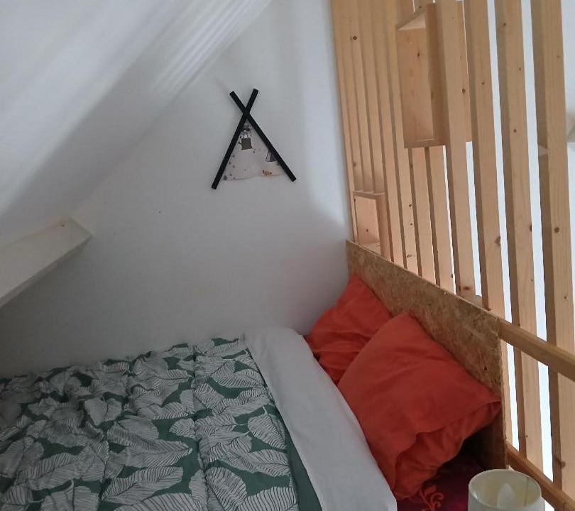 Photo of Bedroom in Viry