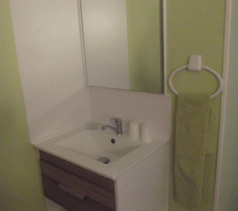 Photo of Bathroom in La Machine