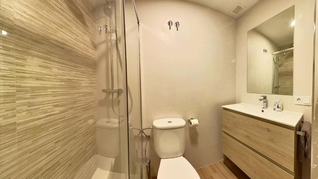 Photo of Bathroom in Escarrilla