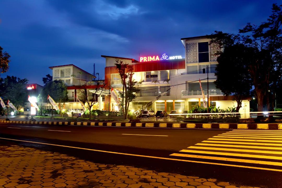 Photo of Buildings in Sleman