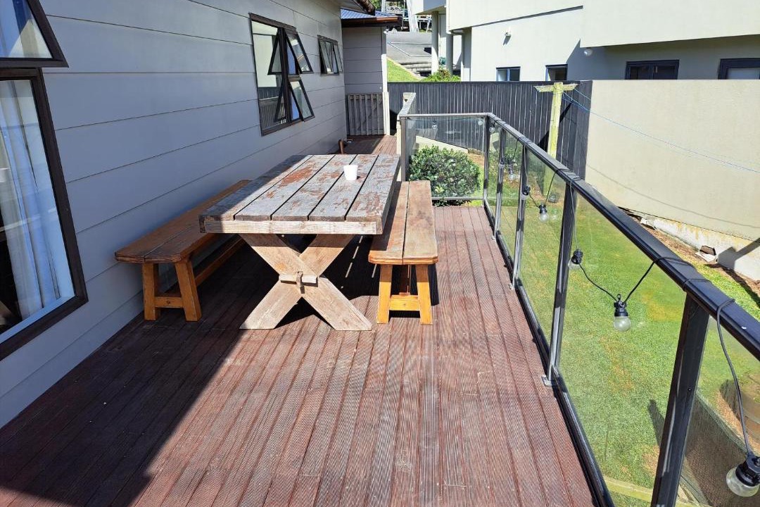 Photo of Patio Balcony in Baylys Beach
